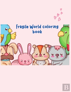 Bertrand.pt - Fragile World Coloring Book