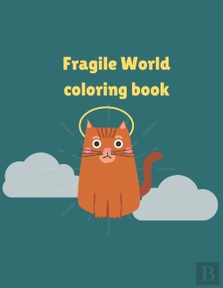 Bertrand.pt - Fragile World Coloring Book