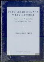 Fragilidad Humana Y Ley Natural