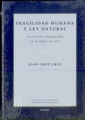 Fragilidad Humana Y Ley Natural