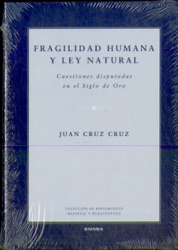 Bertrand.pt - Fragilidad Humana Y Ley Natural