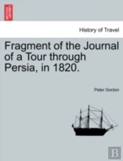 Bertrand.pt - Fragment Of The Journal Of A Tour Throug