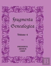 Fragmenta Genealogica