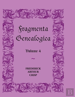Bertrand.pt - Fragmenta Genealogica