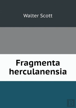 Bertrand.pt - Fragmenta Herculanensia