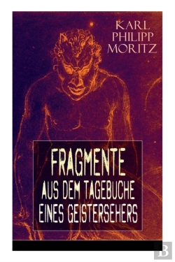 Bertrand.pt - Fragmente Aus Dem Tagebuche Eines Geistersehers