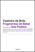 Fragmentos de Babel seguidos de Arte Poética