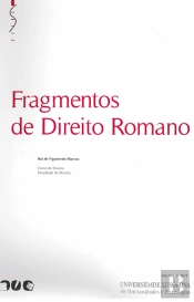 Fragmentos de Direito Romano