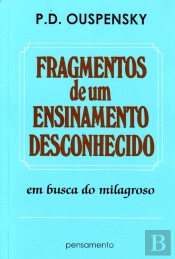 Fragmentos de um Ensinamento Desconhecido
