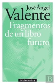 Fragmentos De Un Libro Futuro- Rústica