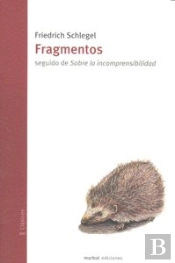 Fragmentos Seguido De Sobre La Incomprensibilidad