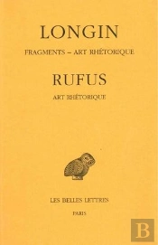 Fragments ; Art Rhétorique