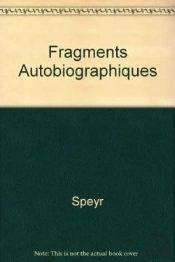 Fragments Autobiographiques