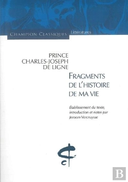 Bertrand.pt - Fragments De L'Histoire De Ma Vie