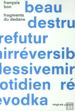 Bertrand.pt - Fragments Du Dedans