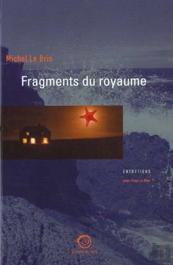 Bertrand.pt - Fragments Du Royaume ; Entretiens