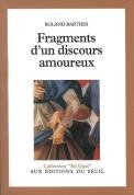 Fragments D'Un Discours Amoureux
