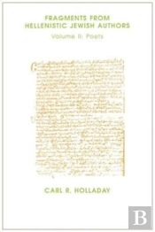 Fragments From Hellenistic Jewish Authors