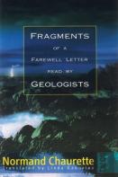 Fragments Of A Farewell Letter Read By Geologists
