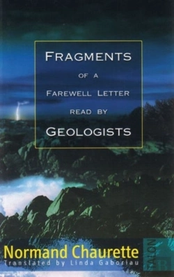 Bertrand.pt - Fragments Of A Farewell Letter Read By Geologists