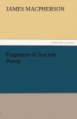 Fragments Of Ancient Poetry