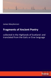 Fragments Of Ancient Poetry
