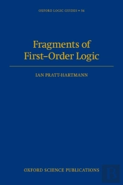 Fragments Of First-Order Logic