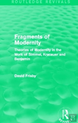 Bertrand.pt - Fragments Of Modernity (Routledge Revivals)