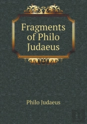 Fragments Of Philo Judaeus