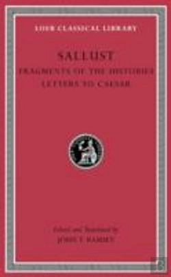 Bertrand.pt - Fragments Of The Histories. Letters To Caesar