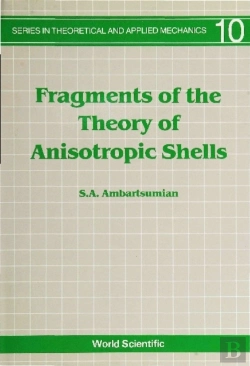 Bertrand.pt - Fragments Of The Theory Of Anisotropic Shells