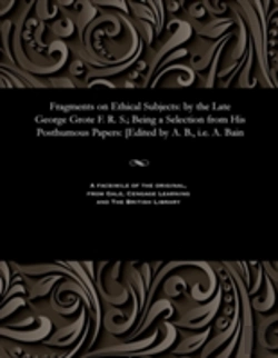 Bertrand.pt - Fragments On Ethical Subjects