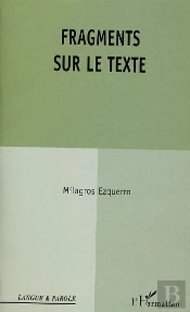Fragments Sur Le Texte