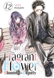 Fragrant Flower Blooms With Dignity 12