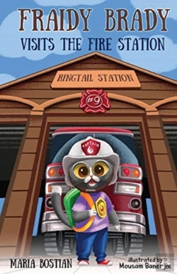 Bertrand.pt - Fraidy Brady Visits The Fire Station