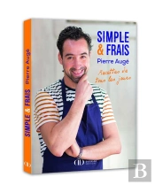 Frais & Simple, Pierre Auge A La Maison