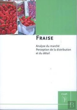 Bertrand.pt - Fraise Analyse Du Marche Perception De La Distribution Et Du Detail