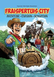 Fraispertuis City : Aventure-Evasion-Sensation