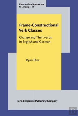 Bertrand.pt - Frame-Constructional Verb Classes