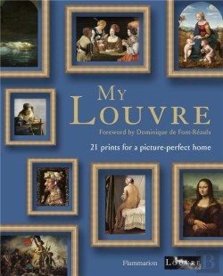 Bertrand.pt - Frameables: My Louvre