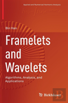 Framelets And Wavelets