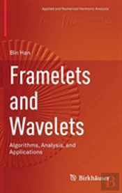 Framelets And Wavelets