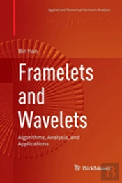 Framelets And Wavelets