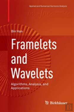 Bertrand.pt - Framelets And Wavelets