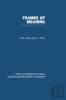 Frames Of Meaning