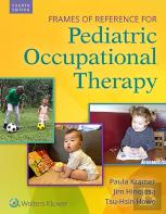 Frames Of Reference For Pediatric Occupational Therapy