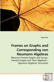 Frames On Graphs And Corresponding Von N