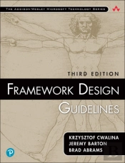 Framework Design Guidelines