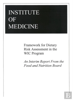 Bertrand.pt - Framework For Dietary Risk Assessment In The Wic Program