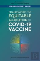 Framework For Equitable Allocation Of Covid-19 Vaccine